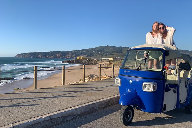 Private Tuk Tuk Tour in Cascais and Cabo da Roca - Key points at a glance