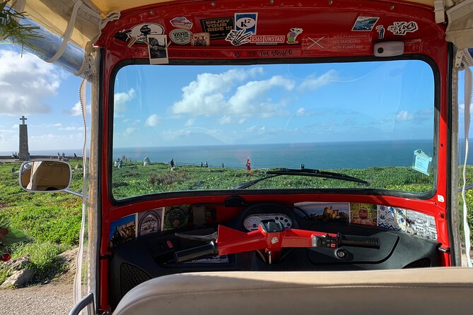 Private Tuk Tuk Tour in Cascais and Cabo da Roca - Guincho Beach and the force of the Atlantic