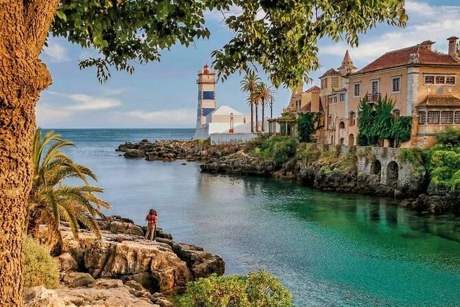 Private Tuk Tuk Tour in Cascais and Cabo da Roca - What the private format really gives you