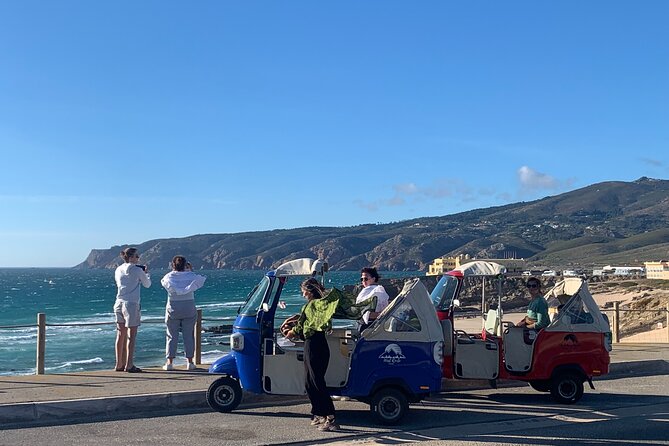 Private Tuk Tuk Tour in Cascais and Cabo da Roca - The guides and the local feel