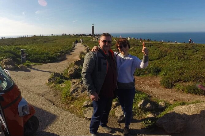 Private Tuk Tuk Tour in Cascais and Cabo da Roca - Cabo da Roca: the tour’s big view