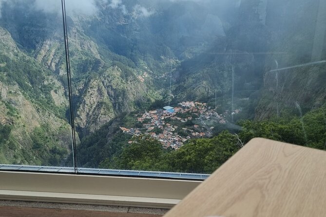 Private Tuk Tuk Tour in Nuns Valley - A compact route from Funchal to Nuns Valley