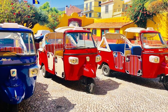 Private Tuk Tuk Tour in Nuns Valley - Why the private tuk tuk format helps