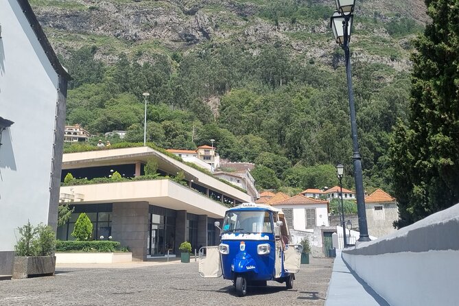 Private Tuk Tuk Tour in Nuns Valley - Ricardo’s local storytelling and flexible approach
