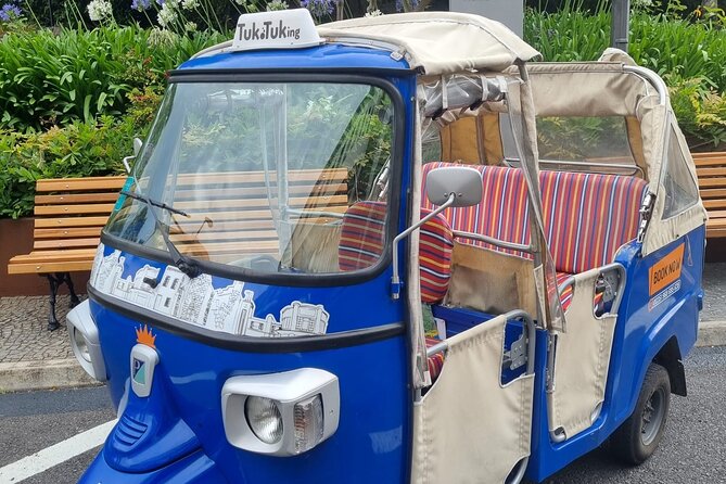 Private Tuk Tuk Tour in Nuns Valley - Is $59.15 per person good value?