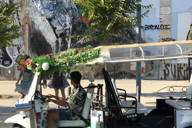 Private tuk tuk tour in old city Lisbon (Standard-1h30) - What the 90-minute schedule really gives you