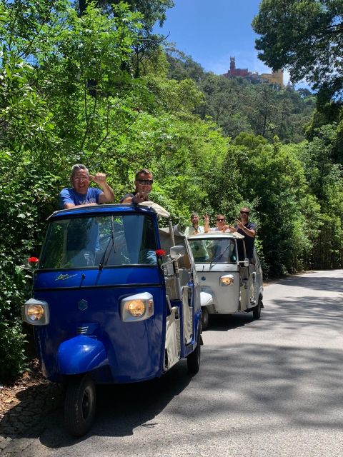 Private Tuk Tuk Tour in Sintra and Coast - Key points to know before booking