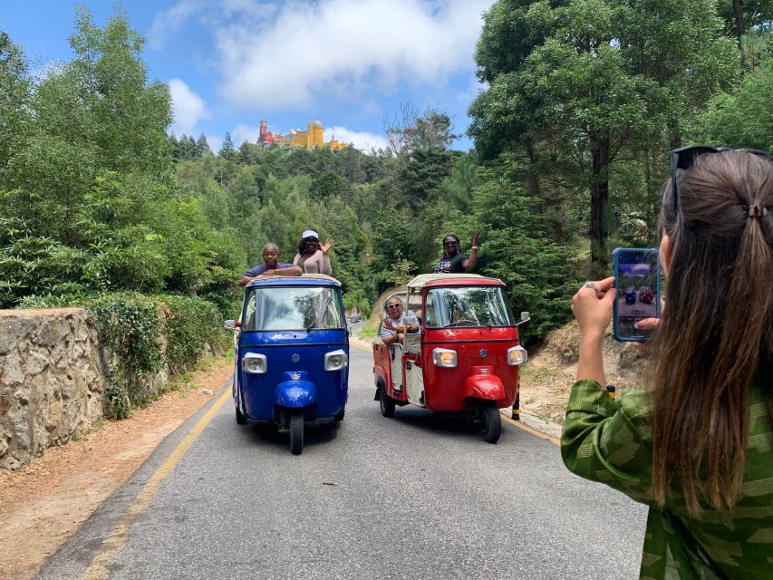 Private Tuk Tuk Tour in Sintra and Coast - The three-hour schedule and its tradeoffs