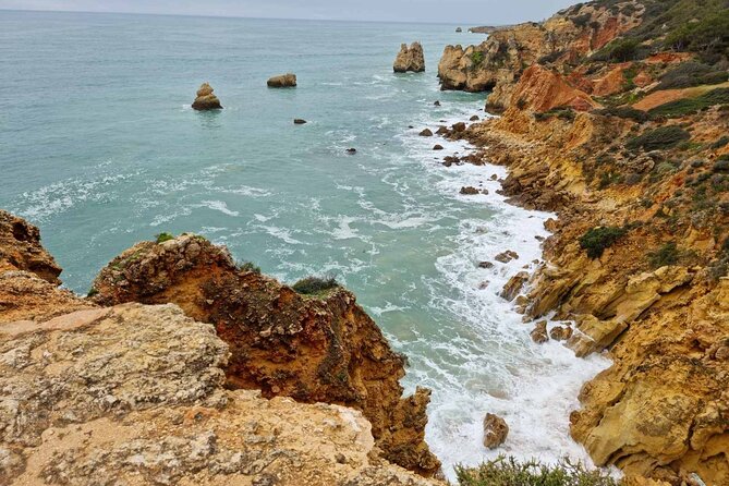 Private Tuk-Tuk Tour of Albufeira - Starting at Miradouro do Pau da Bandeira