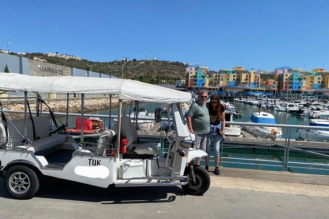 Private Tuk-Tuk Tour of Albufeira - Price, timing, and who gets the best value