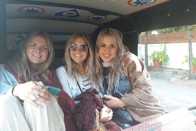 Private Tuk-Tuk Tour of Jaipur with Guide - Jantar Mantar and the science of the sky