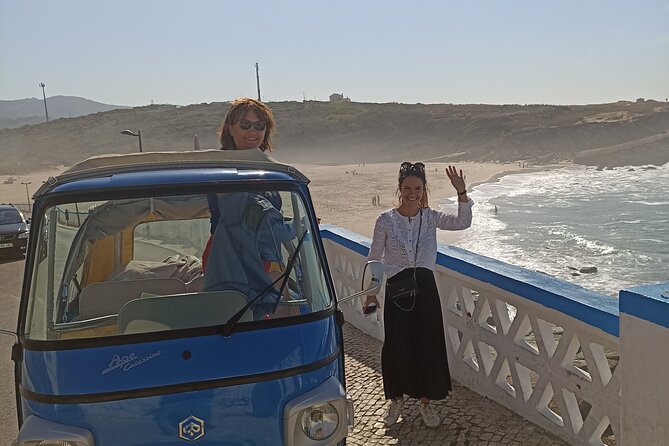 Private Tuk Tuk Tour of Sintra and Beaches - Starting at Sintra National Palace
