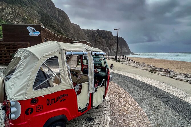 Private Tuk Tuk Tour of Sintra and Beaches - Monserrate Palace and its gardens