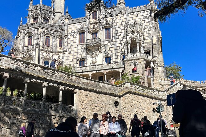 Private Tuk Tuk Tour of Sintra and Beaches - Azenhas do Mar, the most memorable coastal stop