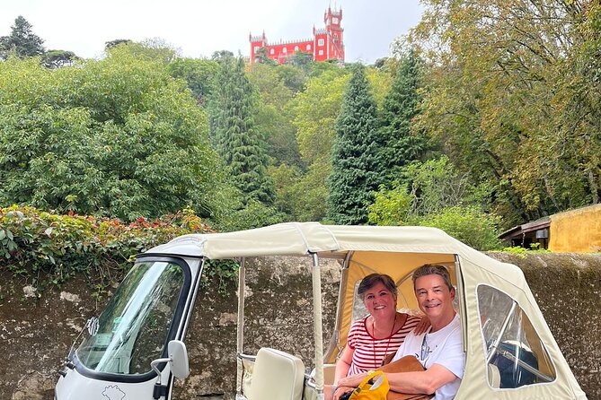 Private Tuk Tuk Tour of Sintra and Beaches - Praia das Maçãs and a slower coastal rhythm