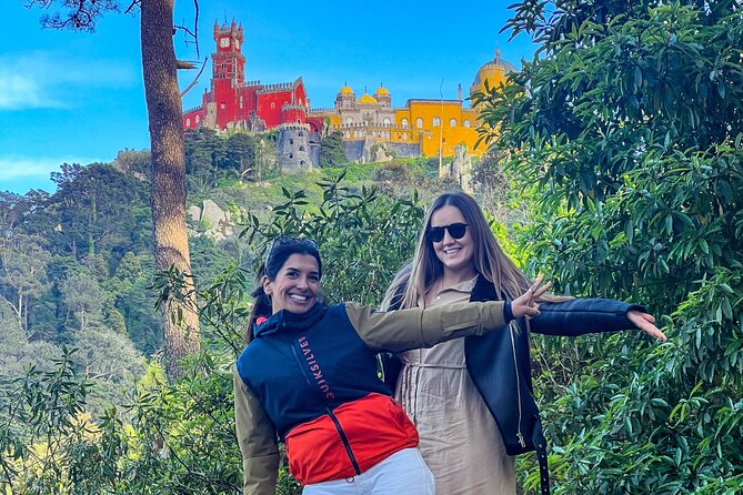 Private Tuk Tuk Tour of Sintra and Beaches in 2.5h - Biester Palace, a newer stop with a cinematic feel