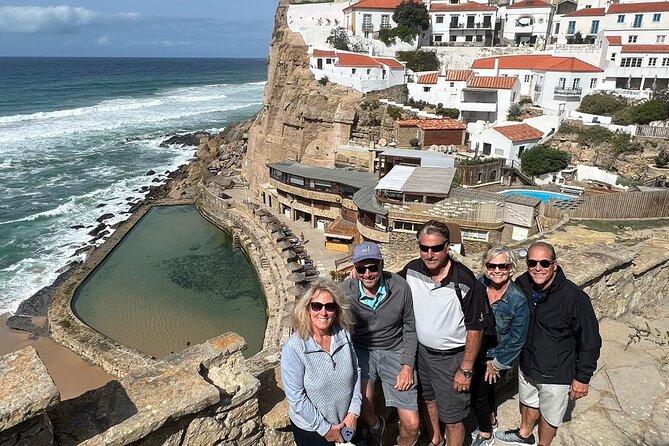 Private Tuk Tuk Tour of Sintra and Beaches in 2.5h - Meeting at Queijadas da Sapa
