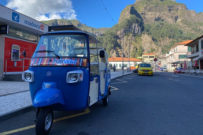 Private Tuk Tuk Tour on Nuns Valley - Nuns Valley adds history to the scenery