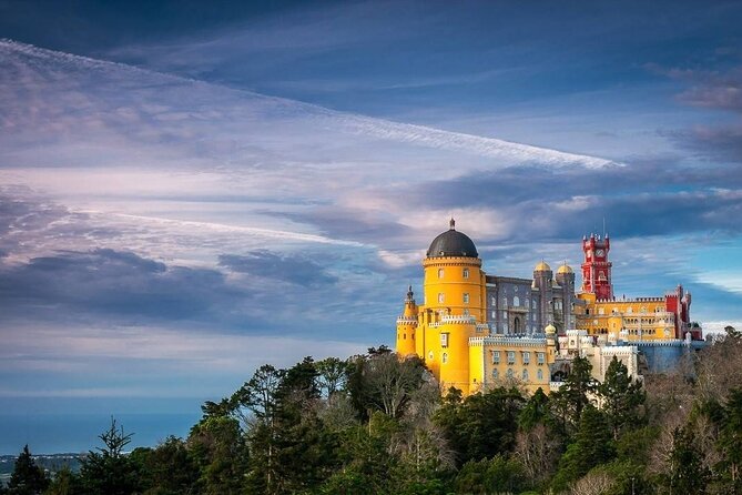 Private Tuk Tuk Tour Sintra and Cascais Full Day - Cabo da Roca, where the road reaches the sea