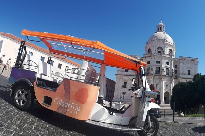Private Tuk Tuk Tour Through Lisbon’s Historical Streets - How long should you book?