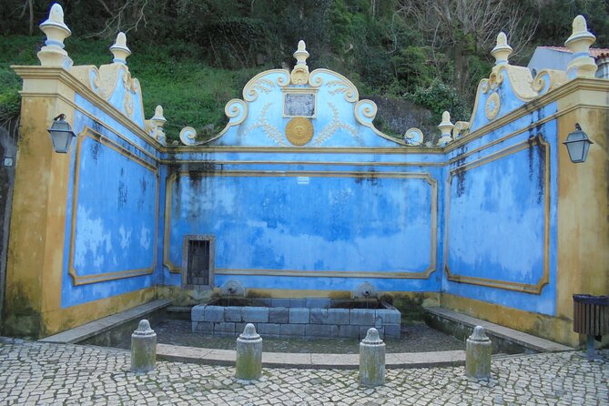 Private Tuk Tuk Tour through Serra de Sintra - Casa Biester and the road into the hills