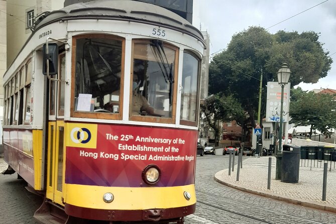 Private tuk tuk tour through the historic center of Lisbon - Why a tuk tuk works well in Lisbon’s old center