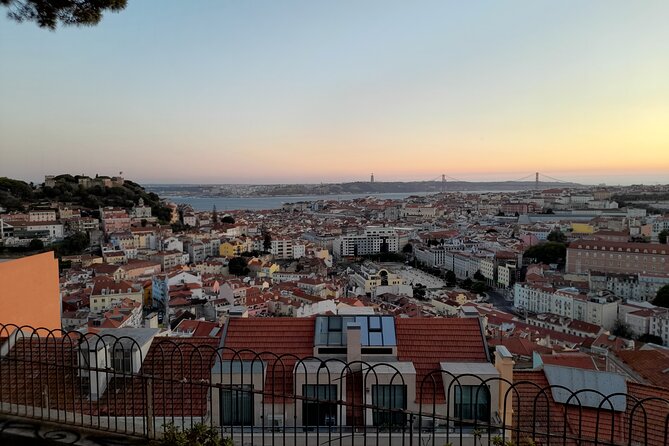 Private tuk tuk tour through the historic center of Lisbon - What $48.06 per person really gets you