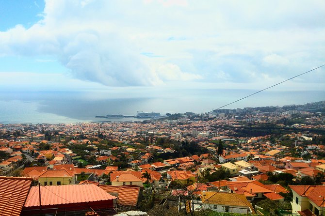 Private Tuk Tuk Tour to Old Town + Monte in Funchal - Why the Monte basket ride makes this tour different