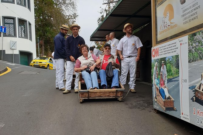 Private Tuk Tuk Tour to Old Town + Monte in Funchal - Who should book this tuk tuk outing