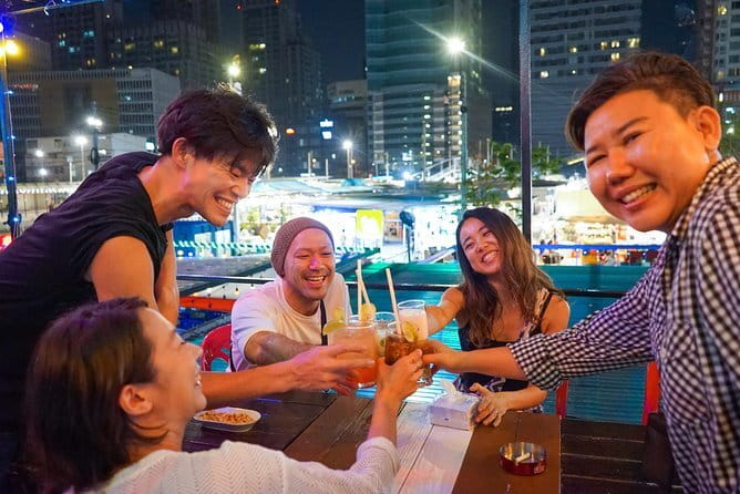 Private Tuktuk Authentic Food Tour (Chinatown-Flower Market) - Democracy Monument, Golden Mount, and the Giant Swing