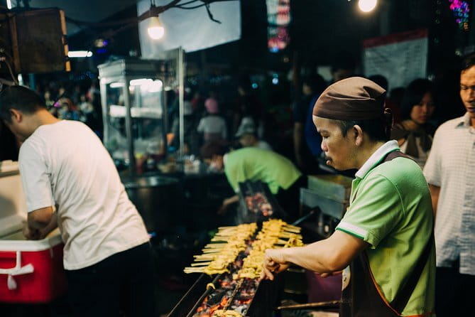 Private Tuktuk Authentic Food Tour (Chinatown-Flower Market) - What the private format changes