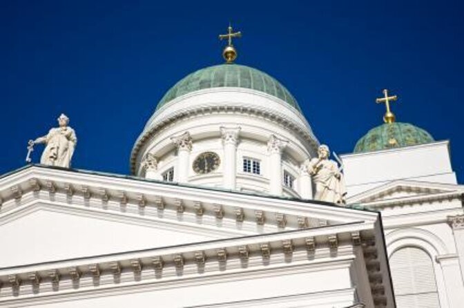 Private TukTuk guided Tour in Helsinki 2,5 hrs - Key points to know before you book