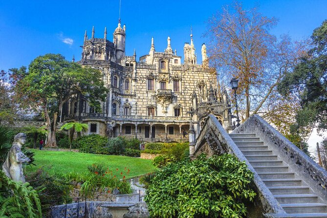 Private Tuktuk Sintra Tour: Palaces & Coast - Why a Tuk-Tuk Makes Sense in Hilly Sintra
