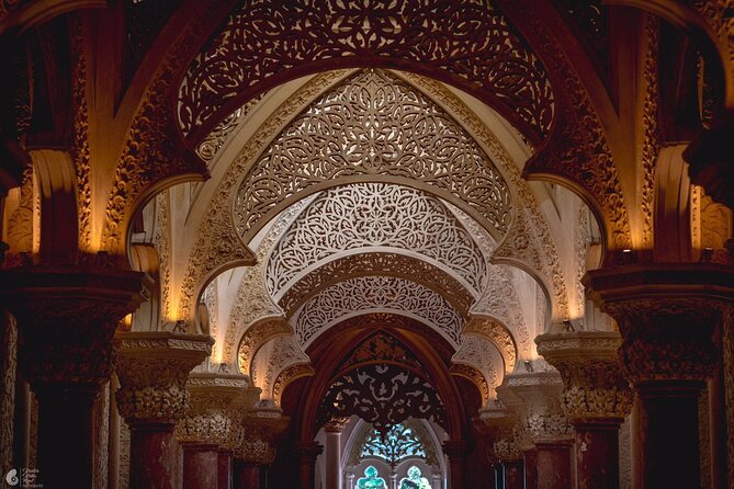 Private Tuktuk Sintra Tour: Palaces & Coast - Seteais and Monserrate on the Forest Road