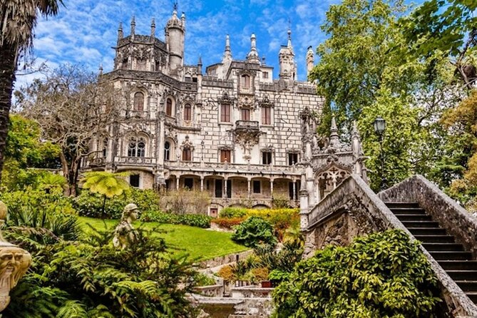 Private Tuktuk Sintra Tour: Palaces & Coast - Choosing Between a Fast Tour and a Longer Route
