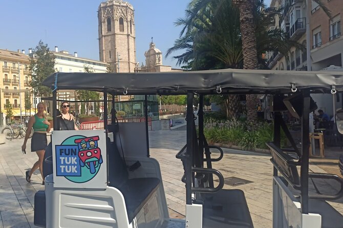 Private TukTuk Tour 2 Hours of Valencia - Why a tuk-tuk works well in Valencia