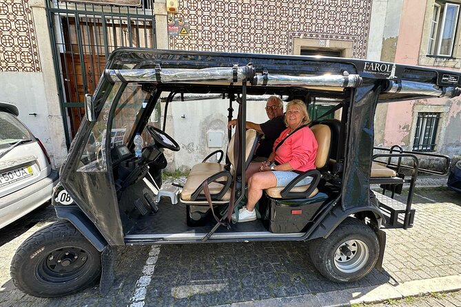 Private Tuktuk Tour - Amazing Old Town Lisbon- w/ pickup hotel - Who will get the most from this tour