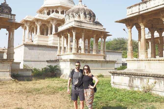 Private Udaipur Sightseeing Tour by Tuk-Tuk or Car with Driver - Why a tuk-tuk works so well in Udaipur