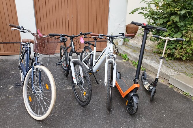 Private Up to 12 Guests-ONE RICKSHAW, E-Bikes, E-Scooters - Bebelplatz and the memory of book burning
