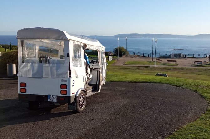 Private VIP Tour EN Tuk tuk A Coruña - Key points to know before booking