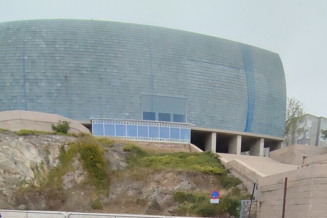 Private VIP Tour EN Tuk tuk A Coruña - Riazor, the octopus, and Monte de San Pedro