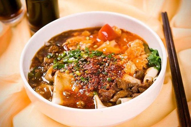 Private Xi'an Foodie Tour by Tuktuk - Key things to know before booking
