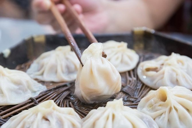 Private Xi'an Foodie Tour by Tuktuk - First food district: Xi’an’s local specialties