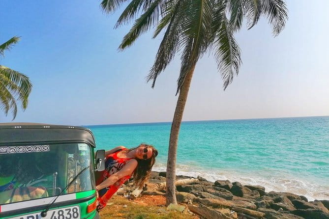Rent a Tuk Tuk & Explore - Key points to know before you book