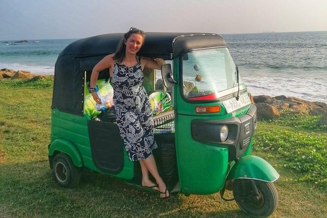 Rent a Tuk Tuk & Explore - Choosing your own route instead of following a timetable