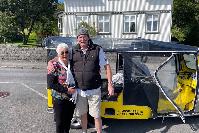 Reykjavík Shared Tuk Tuk Tour - Why this short tuk-tuk ride works in Reykjavík
