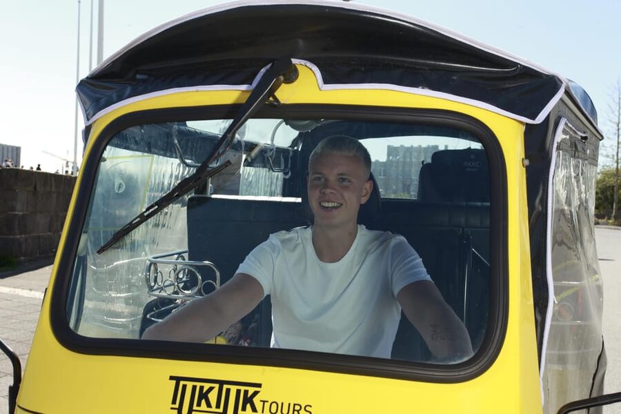 Reykjavík Tuk Tuk Tour - The main limitations to keep in mind