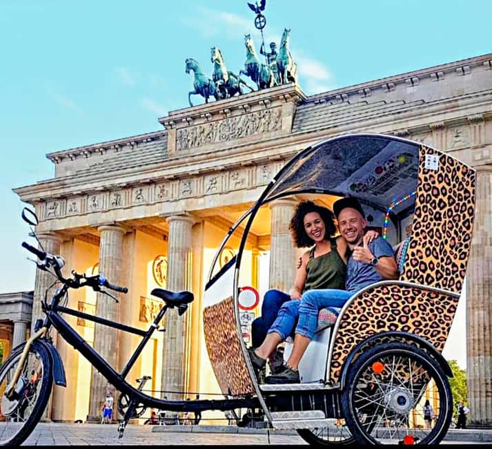 Rickshaw day trip Adventure full of culture and fun! with hotel pickup - Quick points before you book