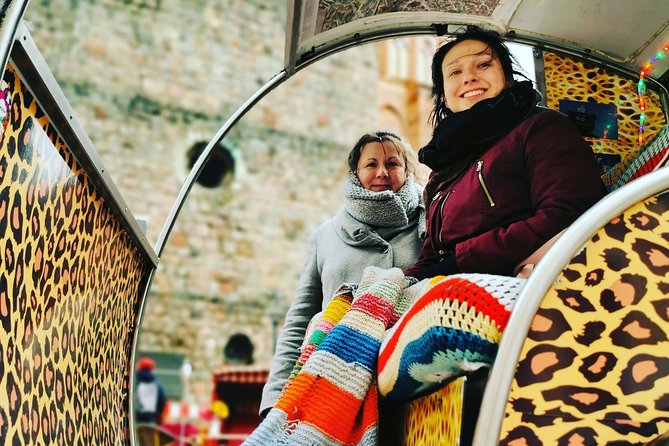 Rickshaw Sightseeing Tours Berlin - Highlights Berlin - Rickshaw city tour - Should you book this Berlin rickshaw tour?