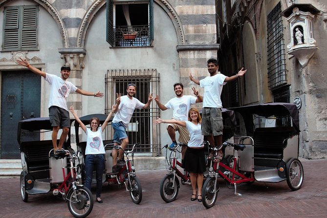 Rickshaw tour in Genova - Price and Value at $65.38